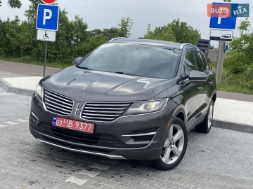 Авто Lincoln Mkc 2017 № 7829513
