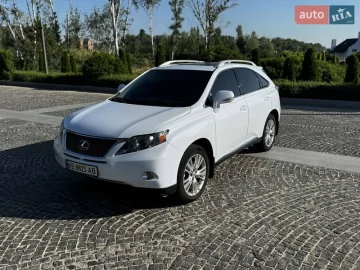 Авто Lexus Rx 2009 № 7829515