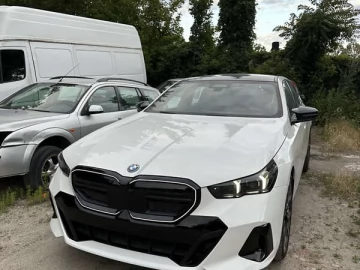 Авто BMW I5 2024 № 7829521