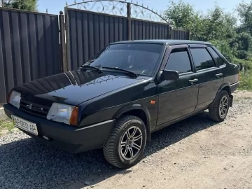 Авто ВАЗ 21099 2006 № 7829523