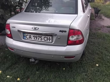 Авто ВАЗ 2170 Priora 2008 № 7829524