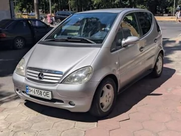 Авто Mercedes A-Class 1999 № 7829525