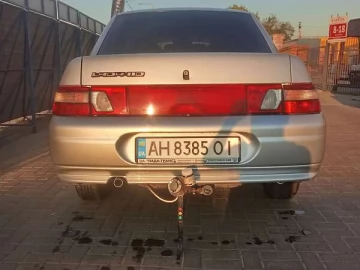 Авто ВАЗ 2110 2011 № 7829526
