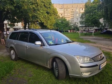 Авто Ford Mondeo 2005 № 7829529