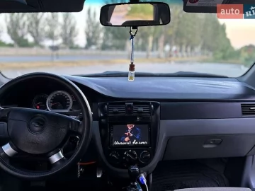 Авто Chevrolet Lacetti 2007 № 7829531