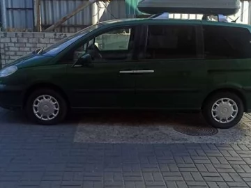Авто Peugeot 807 2003 № 7829532