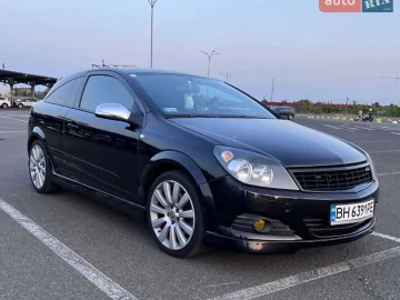 Авто Opel Astra Gtc 2006 № 7829534