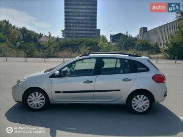 Авто Renault Clio 2009 № 7829535