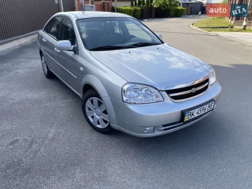 Авто Chevrolet Lacetti 2012 № 7829537