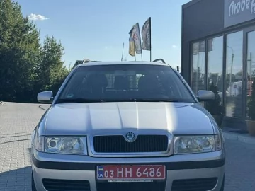 Авто Skoda Octavia 2007 № 7829538