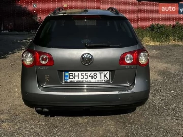 Авто Volkswagen Passat 2006 № 7829539