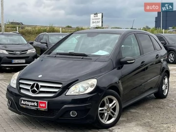 Авто Mercedes B-Class 2006 № 7829540
