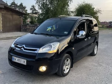 Авто Citroen Berlingo 2009 № 7829541