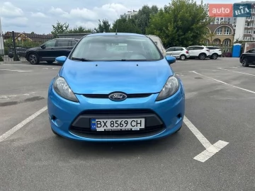Авто Ford Fiesta 2011 № 7829542