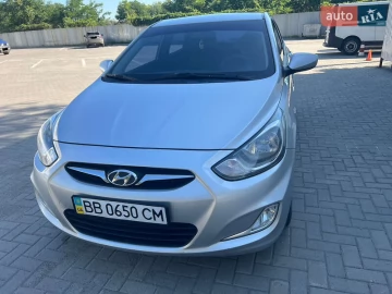 Авто Hyundai Accent 2013 № 7829543