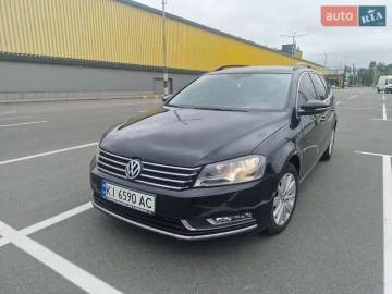 Авто Volkswagen Passat 2011 № 7829545
