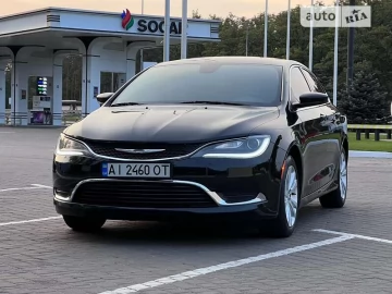 Авто Chrysler 200 2015 № 7829547