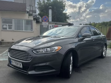 Авто Ford Fusion 2016 № 7829550