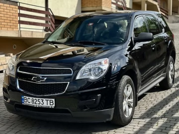 Авто Chevrolet Equinox 2014 № 7829553