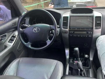 Авто Toyota Land Cruiser Prado 2003 № 7829554