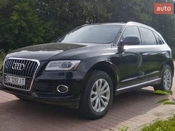 Авто Audi Q5 2014 № 7829555