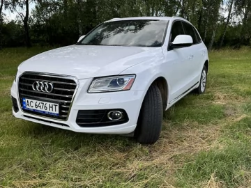Авто Audi Q5 2016 № 7829557