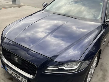 Авто Jaguar Xf 2016 № 7829558