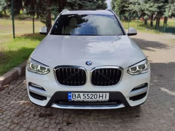 Авто BMW X3 2019 № 7829561