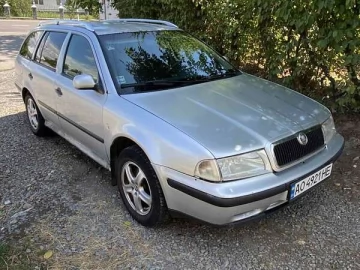 Авто Skoda Octavia 1999 № 7829562