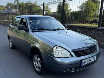 Авто ВАЗ 2172 Priora 2008 № 7829563