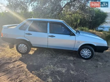 Авто ВАЗ 21099 2004 № 7829564