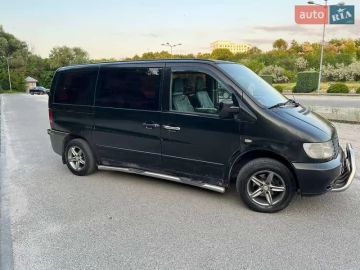 Авто Mercedes Vito 2001 № 7829569
