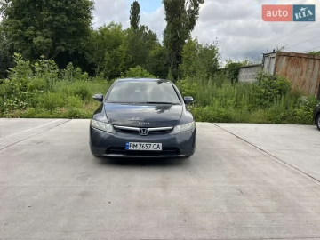 Авто Honda Civic 2006 № 7829570