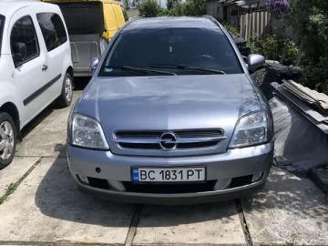 Авто Opel Vectra 2004 № 7829571
