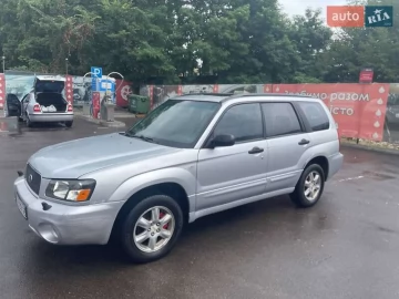 Авто Subaru Forester 2003 № 7829572