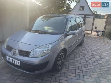 Авто Renault Grand Scenic 2005 № 7829575