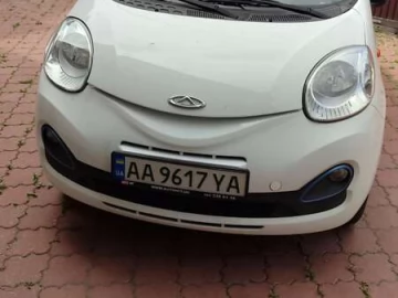 Авто Chery Eq 2017 № 7829576