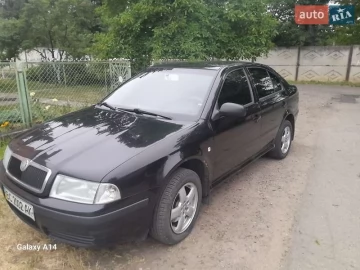 Авто Skoda Octavia 2006 № 7829577