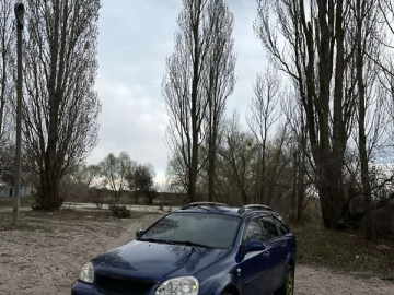 Авто Chevrolet Nubira 2006 № 7829579