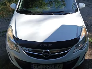 Авто Opel Corsa 2011 № 7829580