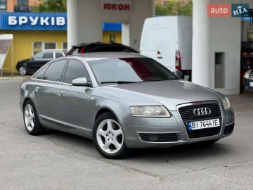 Авто Audi A6 2005 № 7829584