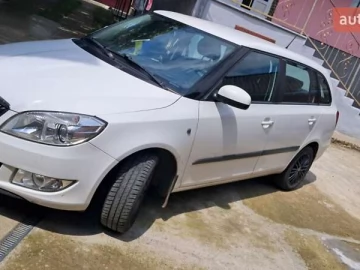 Авто Skoda Fabia 2013 № 7829585