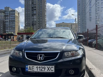 Авто Honda Accord 2004 № 7829587