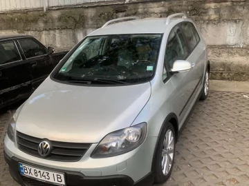 Авто Volkswagen Golf Plus 2007 № 7829588