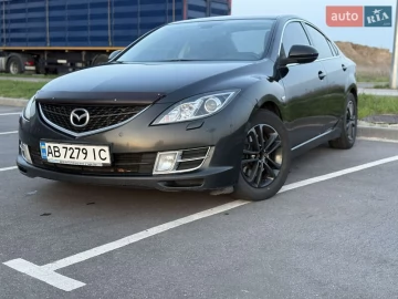 Авто Mazda 6 2009 № 7829590