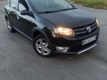 Авто Dacia Sandero Stepway 2013 № 7829595