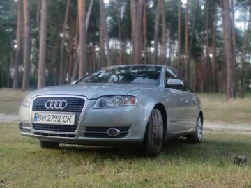Авто Audi A4 2005 № 7829597