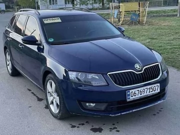 Авто Skoda Octavia 2014 № 7829601