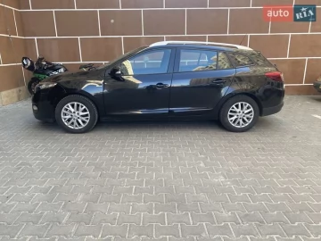 Авто Renault Megane 2013 № 7829602