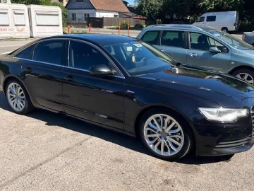 Авто Audi A6 2011 № 7829603